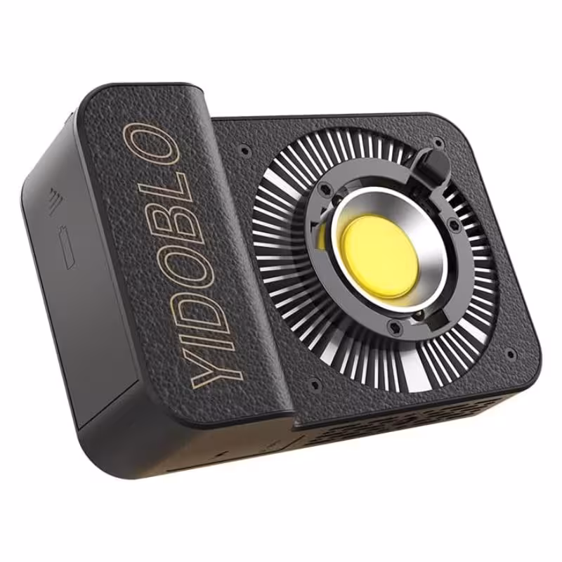 ویدئو لایت ایدوبلو Yidoblo ZC-100BI COB Video Light