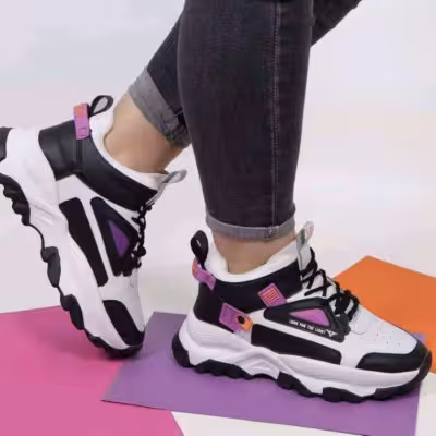 کتانی لژدار