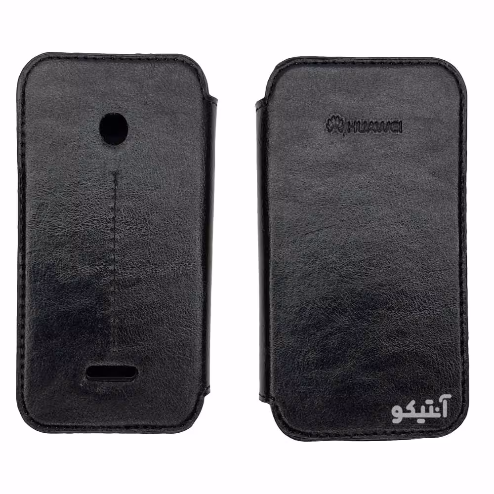 کیف کلاسوری مناسب برای Huawei Y210-مشکی
