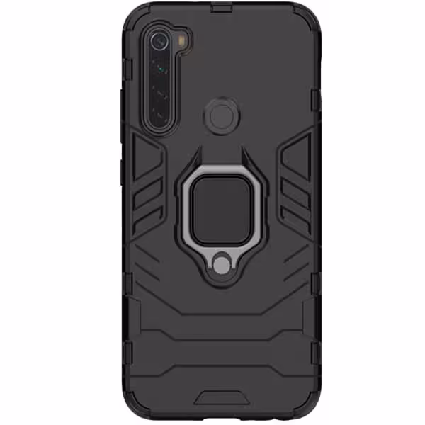 کاور مدل DEF02 مناسب برای گوشی موبایل شیائومی Redmi Note 8 | کالا مکس