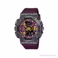 ساعت مچی کاسیو جی شاک مدل GM-110CL-6ADR