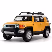 ماکت فلزی اف جی کروزر