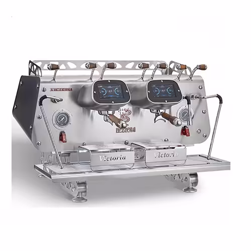 اسپرسو ساز بیزرا ویکتوریا مولتی بویلر 2 گروپ مشکی BEZZERA VICTORIA
