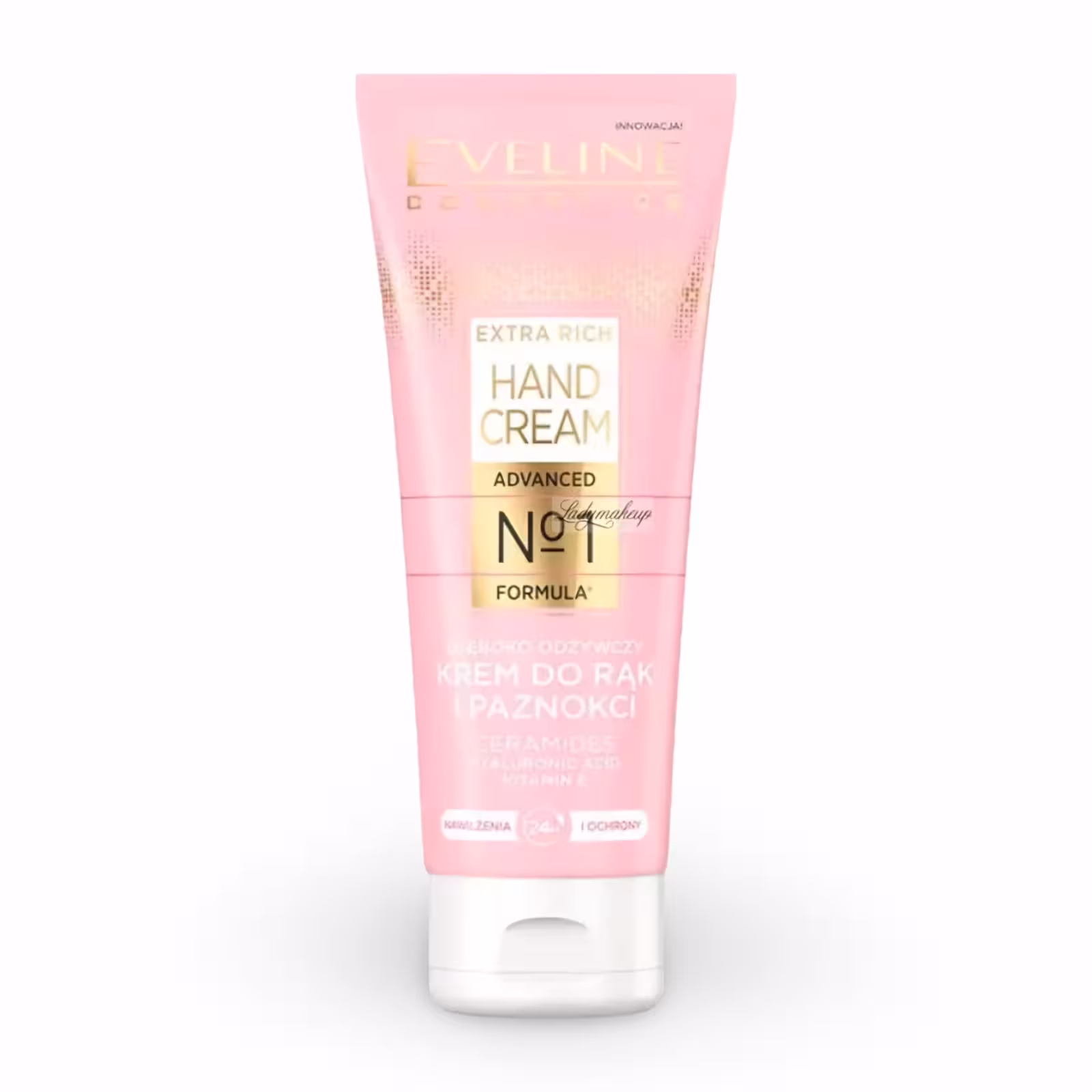 کرم دست مدل اکسترا ریچ اولاین مرطوب کننده و مغذی حجم 75 میل