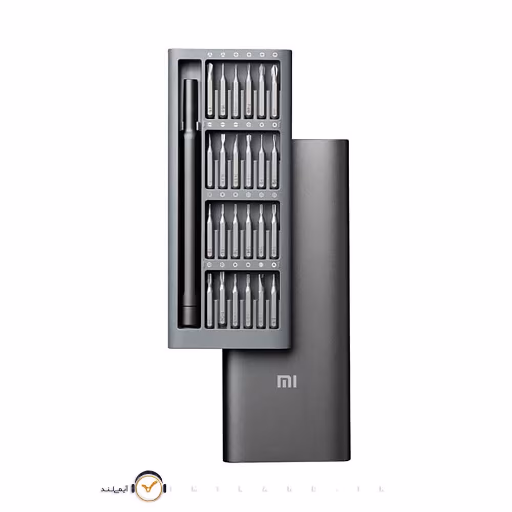 پیچ گوشتی 24 عددی دستی شیائومی مدل Xiaomi Mi Precision MJJXLSD002QW Screwdriver Kit