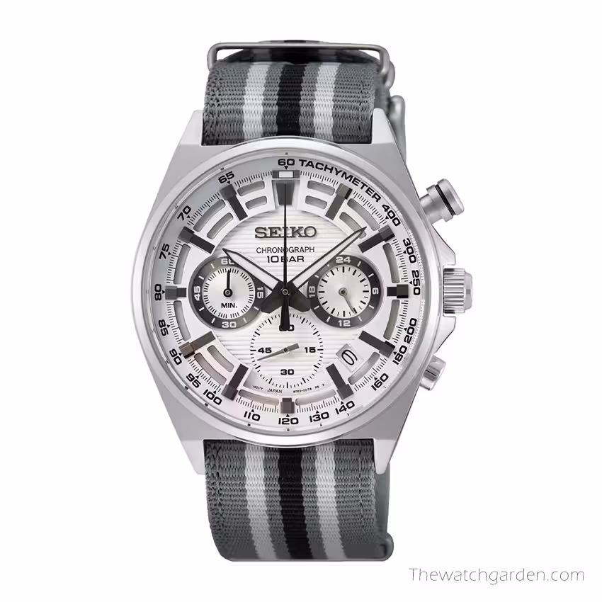 ساعت مچی سیکو مدل SSB401P1