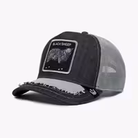 کلاه گورین مدل Silky Sheep