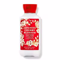 لوسیون بدن بث اند بادی Japanese Cherry Blossom