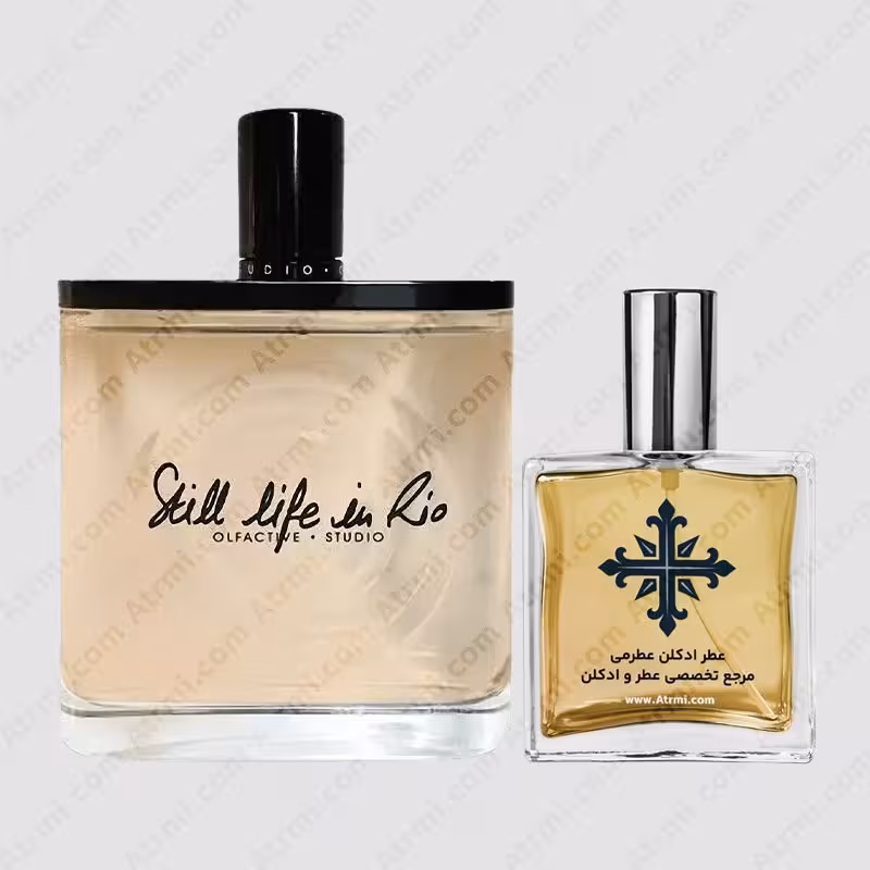 عطر ادکلن عطرمی مدل استیل لایف این ریو – Atrmi Still Life In Rio