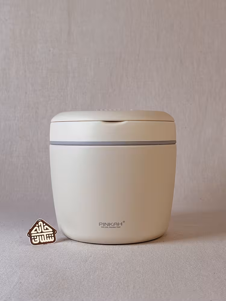 فلاسک غذا 970 میل برند PINKAH کد002896