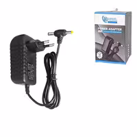 آداپتور مودم و دوربین 12 ولت 1 آمپر دوسر Baybel A-81