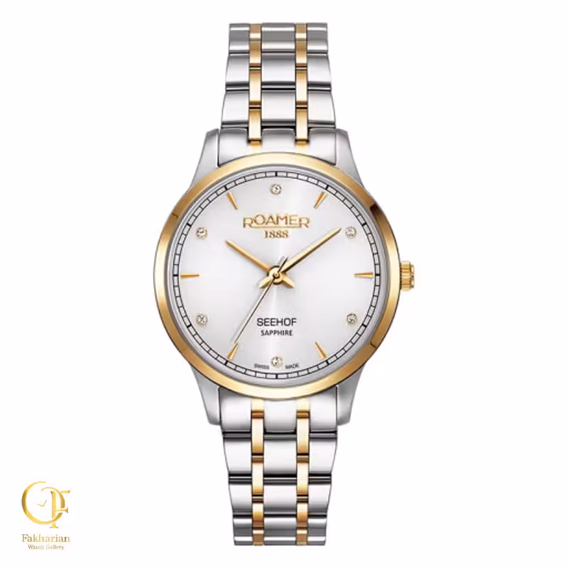ساعت مچی رومر مدل ROAMER 509847471020
