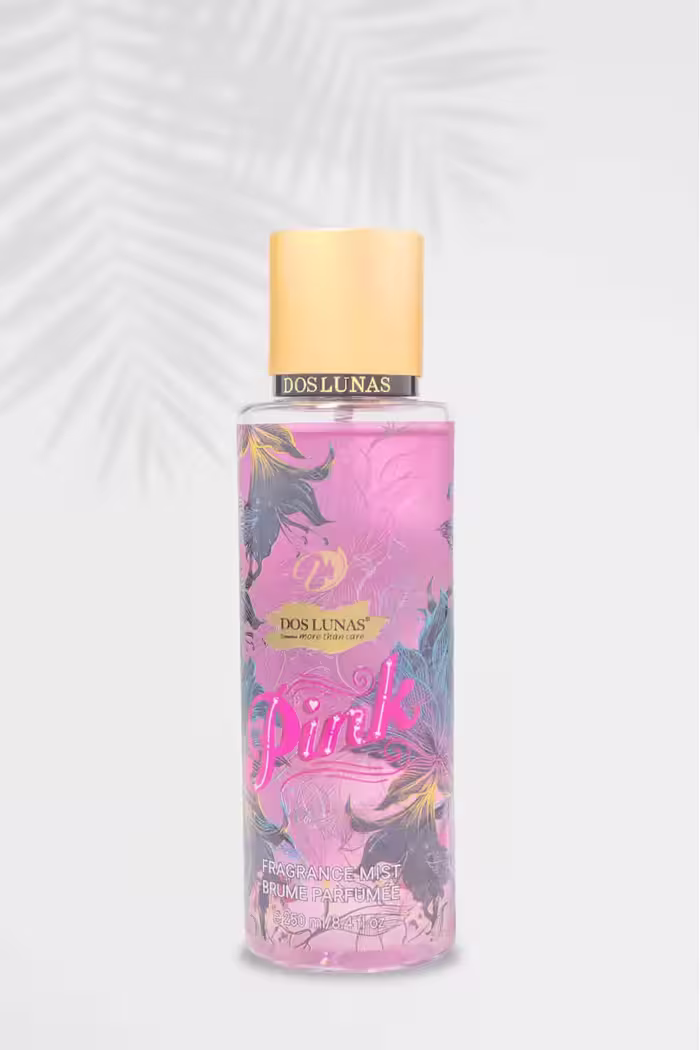 بادی اسپلش داس لوناس pink