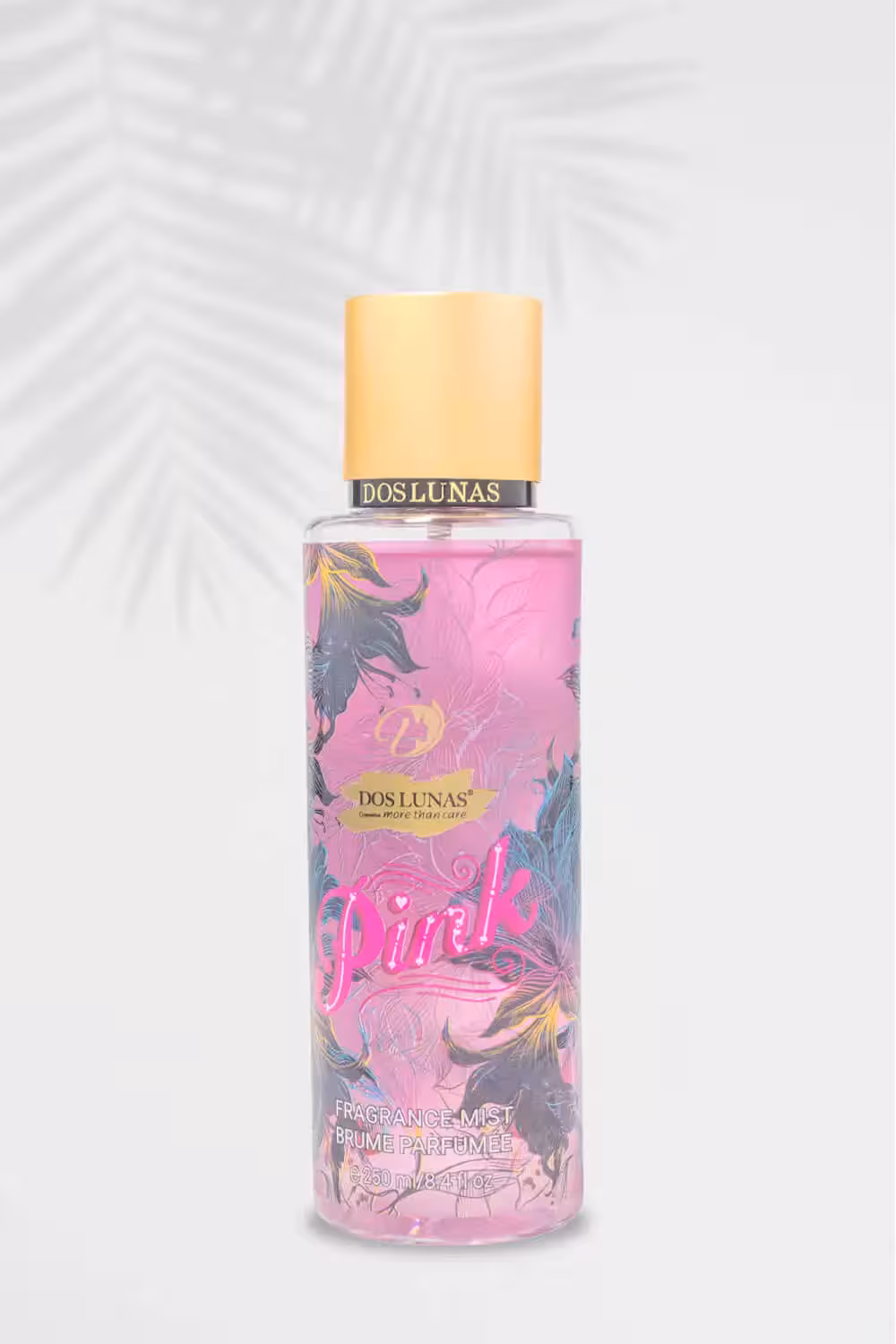 بادی اسپلش داس لوناس pink