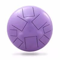 هپی درام 8 نت فولادی ناماسته یاسی کد 150009