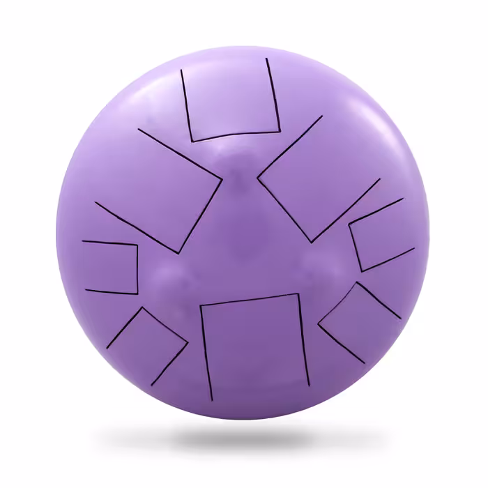 هپی درام 8 نت فولادی ناماسته یاسی کد 150009