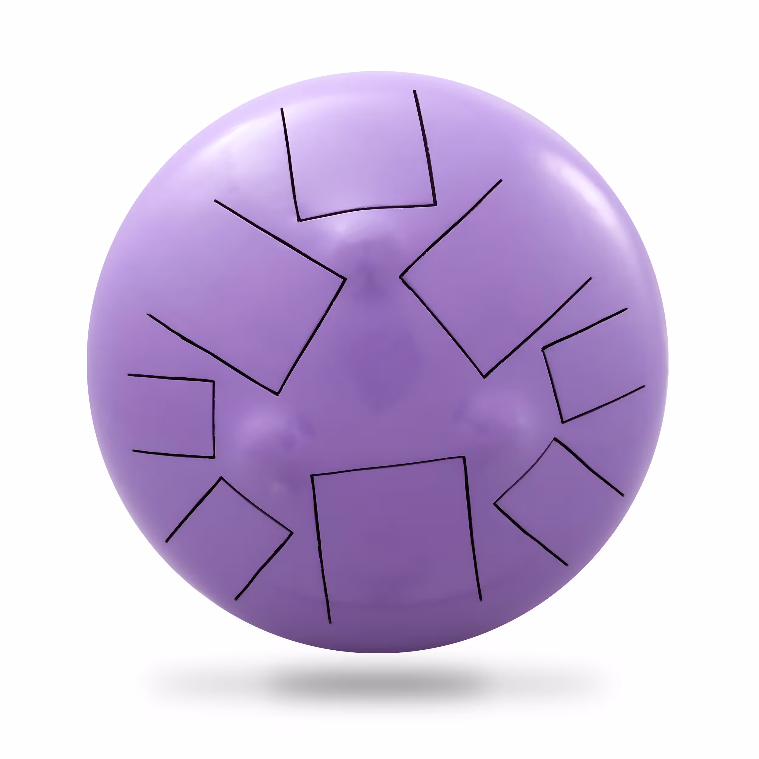 هپی درام 8 نت فولادی ناماسته یاسی کد 150009