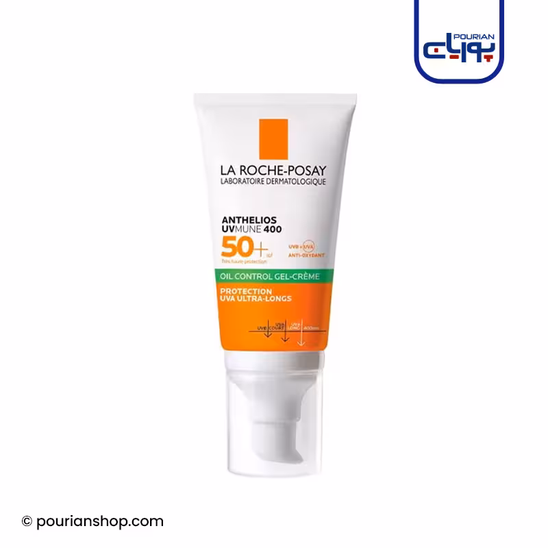 ژل کرم ضد آفتاب پوست چرب لاروش پوزای