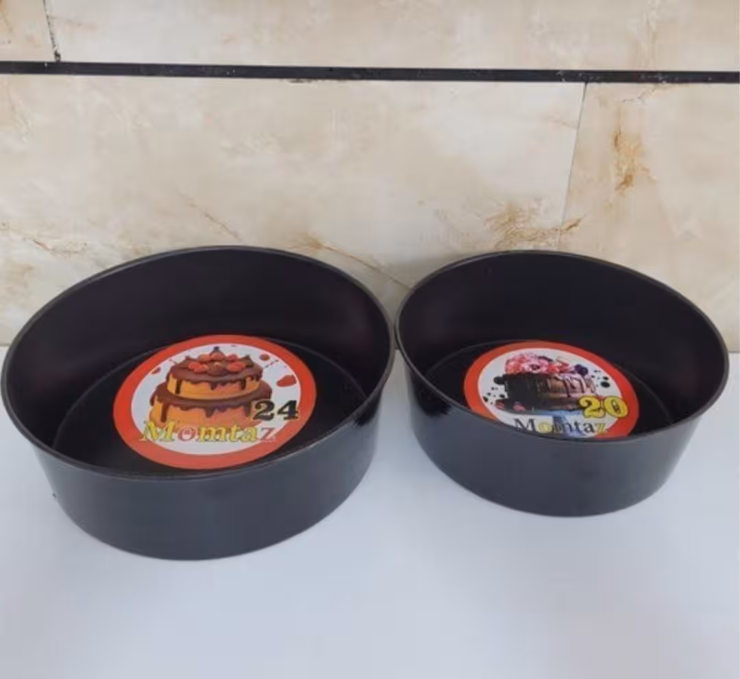 قالب کیک ساده سایز 20 ممتاز