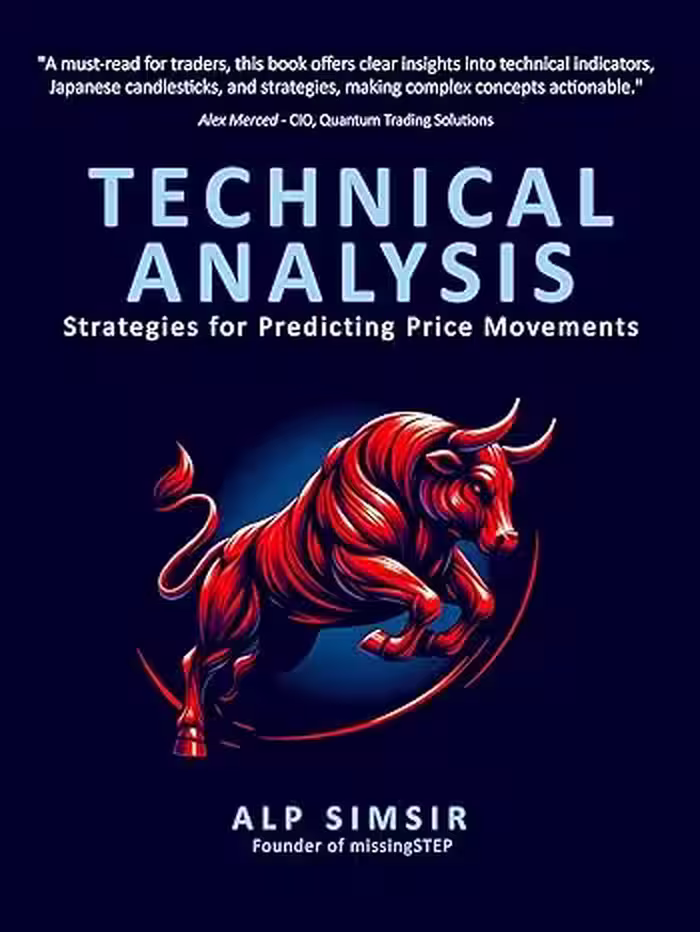 خرید و دانلود نسخه کامل کتاب TECHNICAL ANALYSIS for the STOCK MARKET: Chart Patterns, Trading Strategies, Japanese Candlesticks and more -   Pdf