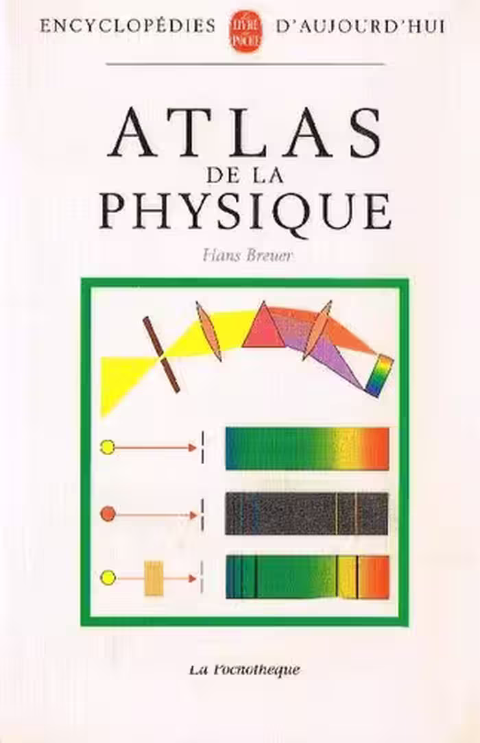 خرید و دانلود نسخه کامل کتاب Atlas de la Physique