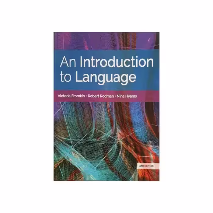 An Introduction to Language 11th edition