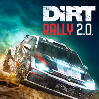 بازی DiRT Rally 2.0