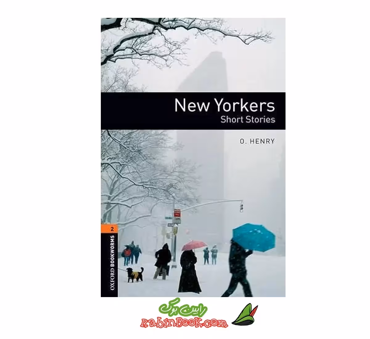 کتاب New Yorkers