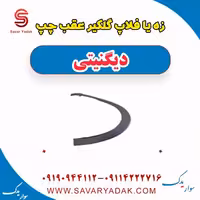 زه یا فلاپ گلگیر عقب چپ دیگنیتی