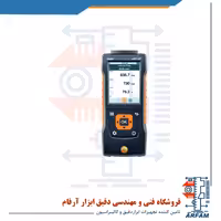 مولتی فانکشن مرجع جهت سنجش هوای داخلی تستو TESTO 440