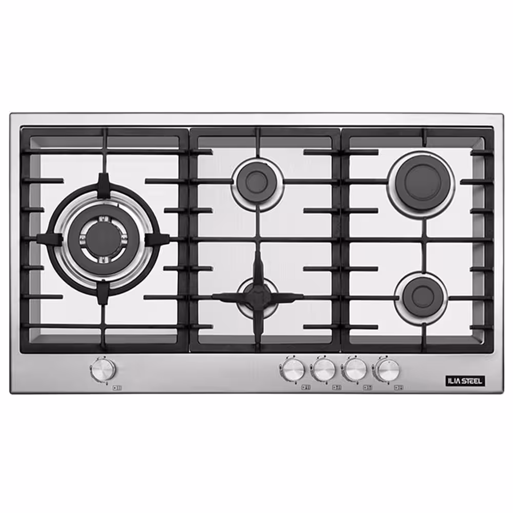 اجاق گاز ایلیا استیل مدل S505