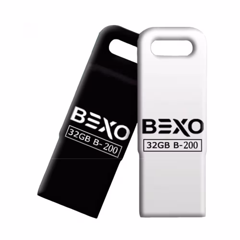 فلش مموری بکسو 32 گیگ مدل Bexo B-200