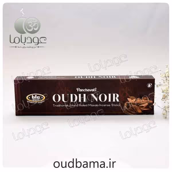 عود دست ساز عود نویر OUDH NOIR ( بیک BIC )
