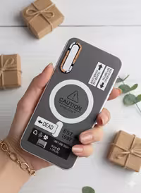 قاب گوشی با طرح مگسیف مناسب برای سامسونگ A50