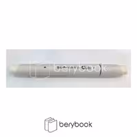 quilo / کوییلو / ماژیک راندو دو سر براش / کد 624