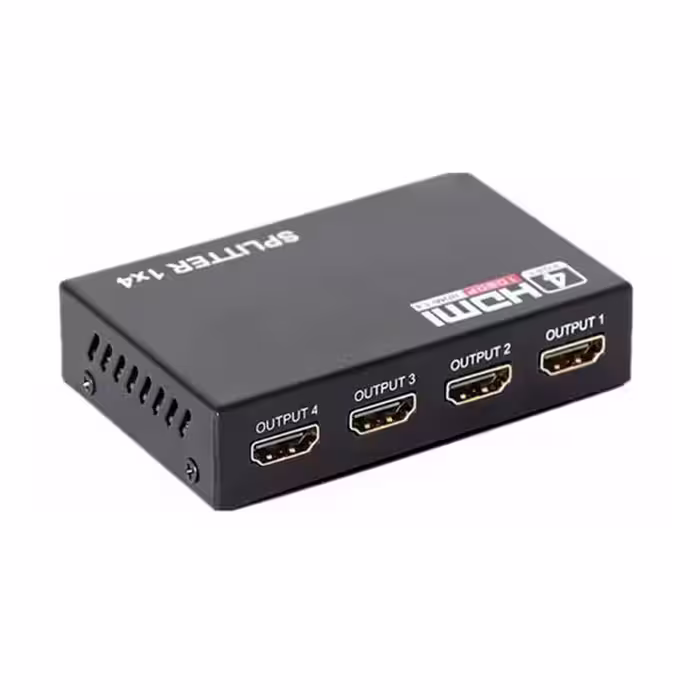 اسپلیتر 1 به 4 HDMI