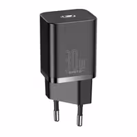 شارژر دیواری باسئوس مدل CCSUP-J01