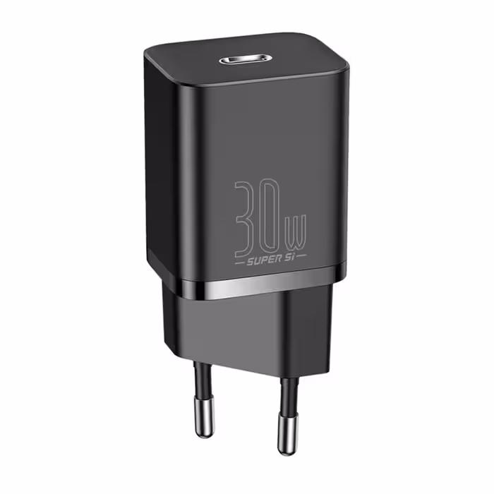 شارژر دیواری باسئوس مدل CCSUP-J01