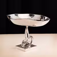 میوه خوری بزرگ پایه پیچ یراق آسا