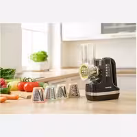 سالادساز و رنده برقی سنکور SSG 4301