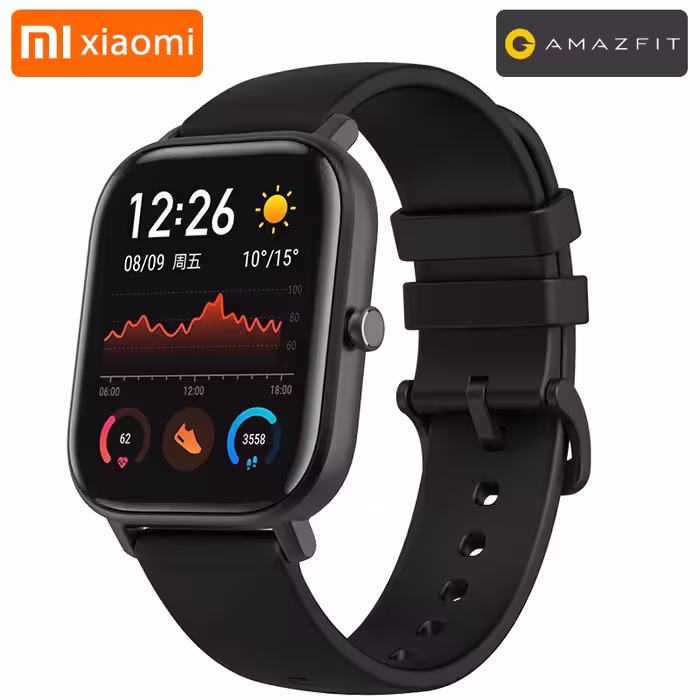 ساعت هوشمند شیائومی Xiaomi Amazfit GTS Smart Watch