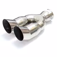 سراگزوز خودرو اسپرت مدل دو لول شکاری استیل