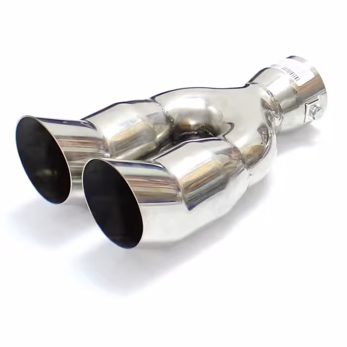 سراگزوز خودرو اسپرت مدل دو لول شکاری استیل