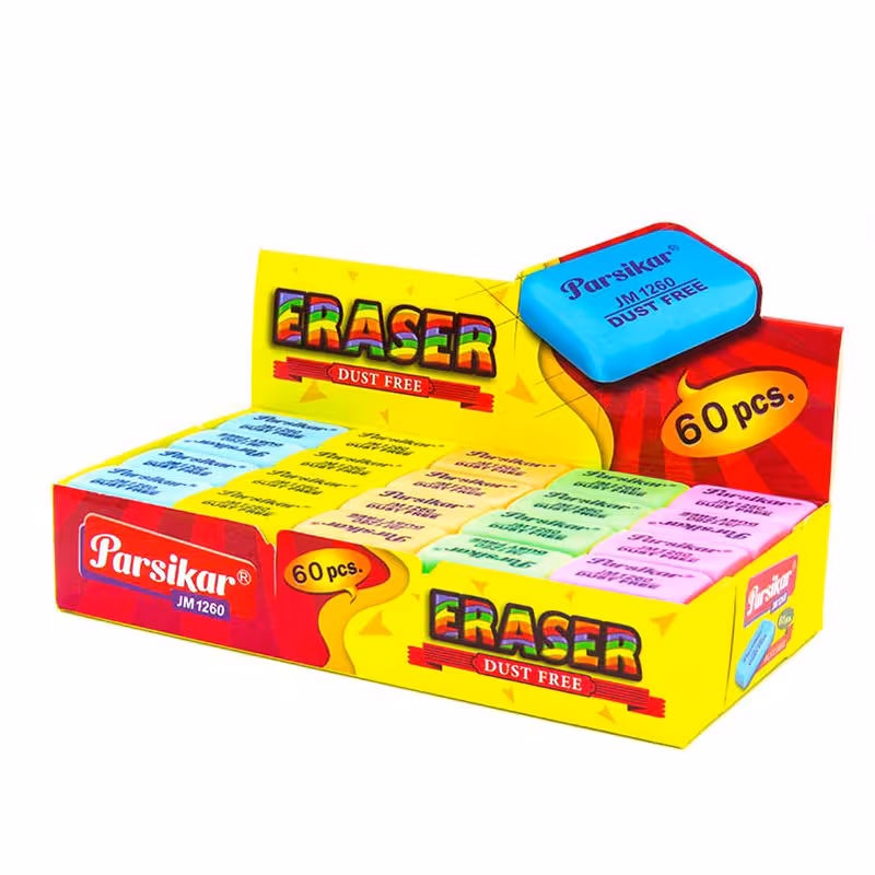 پاک کن پارسیکار مدل JM1260 بسته 60 عددی 