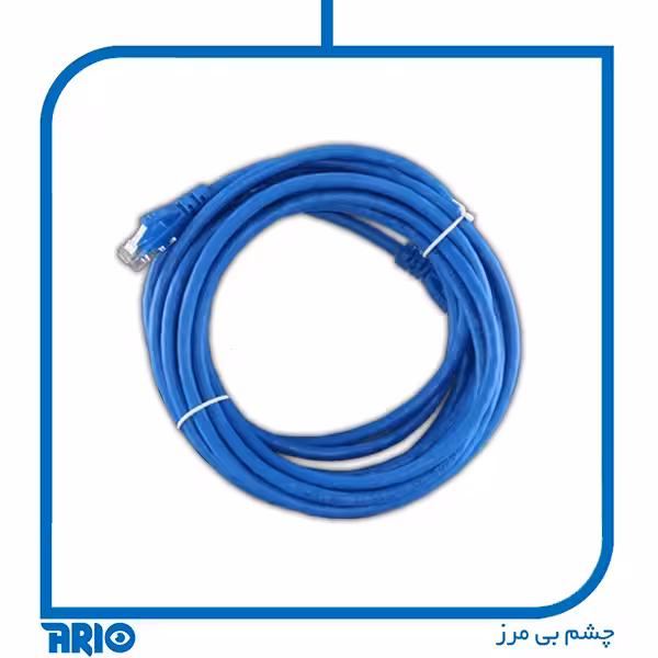 پچ کورد 5 متری UTP وارداتی نگزنس
