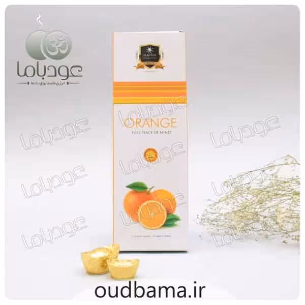 عود دستساز پرتقال ارنج ORANGE ( آلوکیک ALAUKIK )