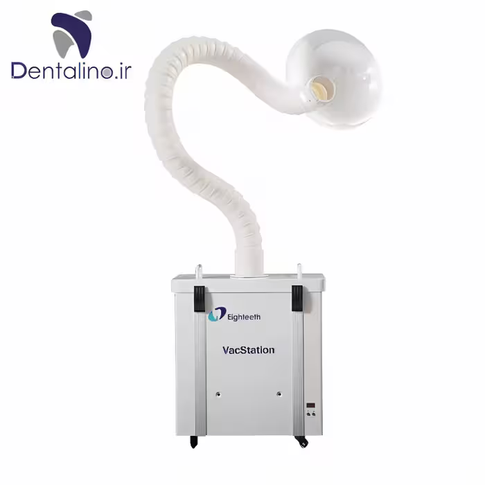 دستگاه وکیوم  Eighteeth – VacStation