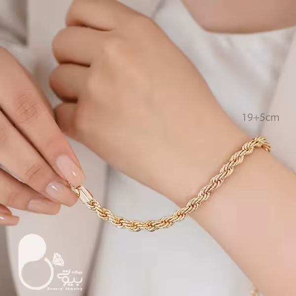 دستبند طنابی