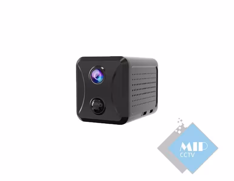 دوربین مداربسته کوچک مکعبی سیمکارتیUBOX