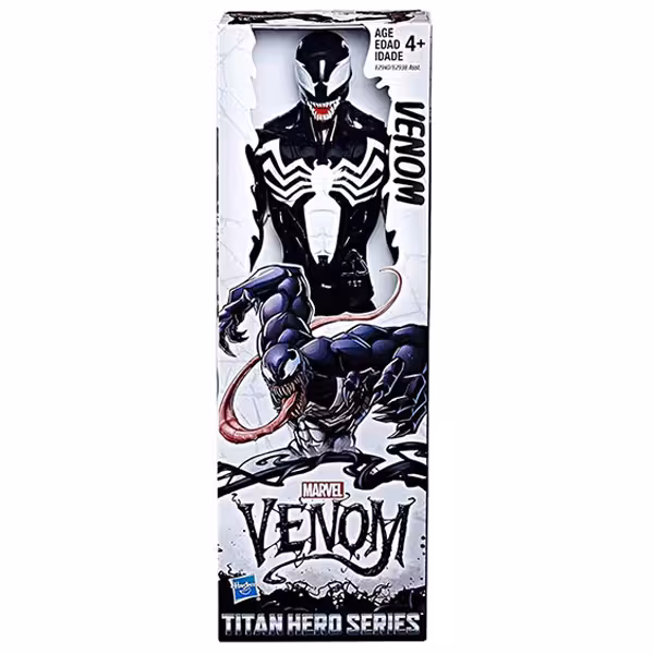 اکشن فیگور ونوم TITAN HERO